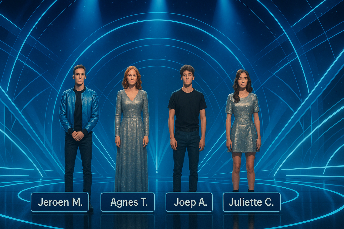 Vote for your winner!