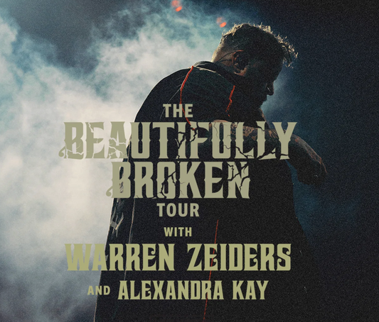 Jelly Roll Tickets: The Beautifully Broken Tour 2025