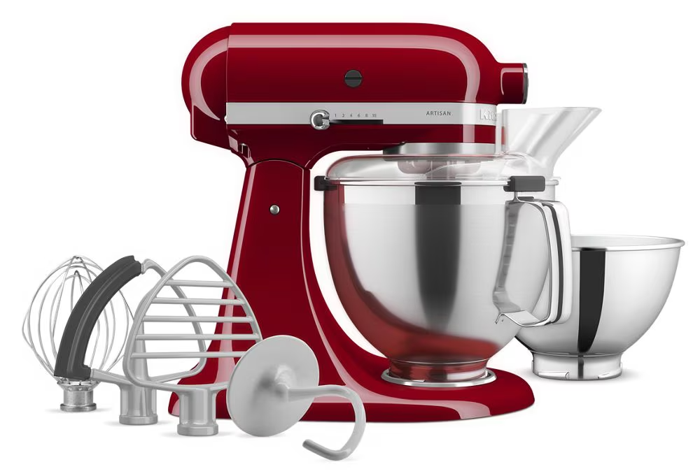 Artisan® Mini 3.5 Quart Tilt-Head Stand Mixer (VIRTUAL ITEM)